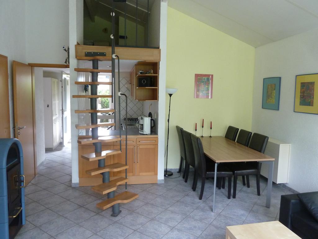 Ferienhaus Lisakowski Warmenhuizen Pokoj fotografie